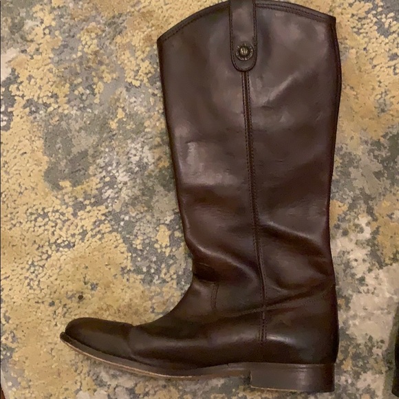 Frye Riding Boots - Picture 3 of 9